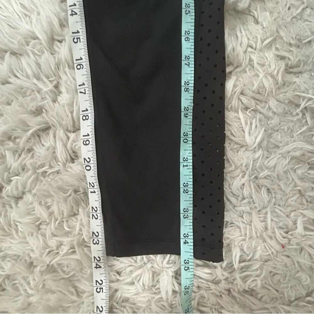 Nanette Lepore Black Leggings